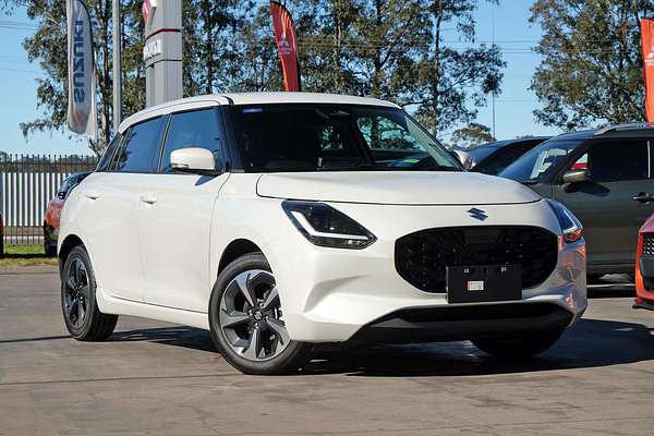 2025 Suzuki Swift Hybrid GLX UZ