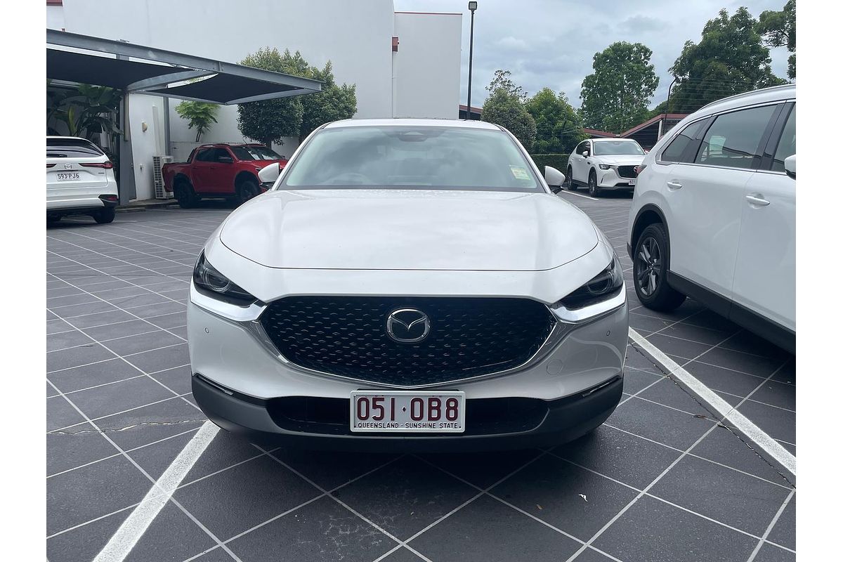 2025 Mazda CX-30 G20 Astina DM Series