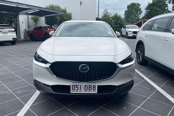 2025 Mazda CX-30 G20 Astina DM Series