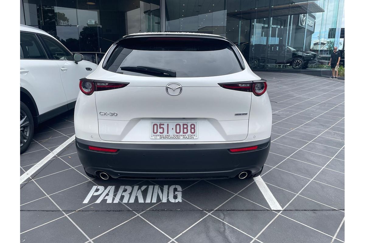 2025 Mazda CX-30 G20 Astina DM Series