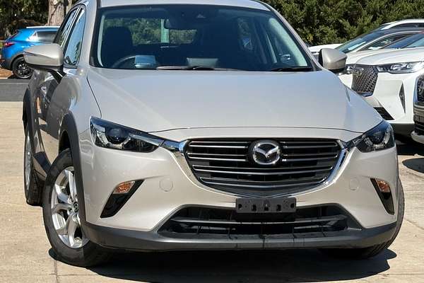 2024 Mazda CX-3 G20 Pure DK