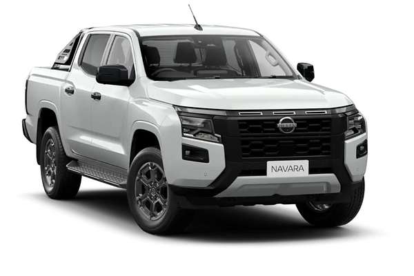 2026 Nissan Navara ST-X D27 4X4