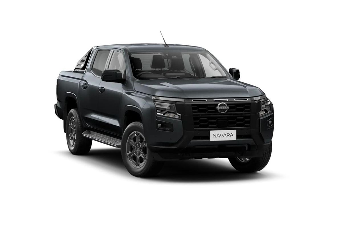 2026 Nissan Navara ST-X D27 4X4