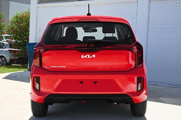2025 Kia Picanto Sport JA PE2 thumb-2