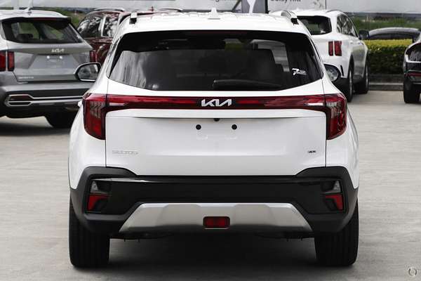 2025 Kia Seltos GT-Line SP2 PE thumb-2