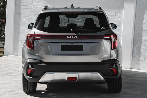 2025 Kia Seltos Sport+ SP2 PE thumb-2