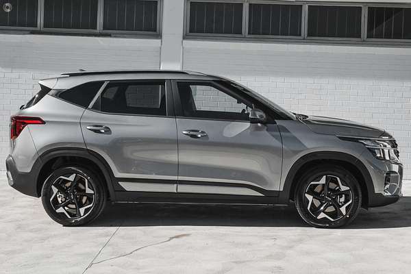 2025 Kia Seltos Sport+ SP2 PE thumb-4