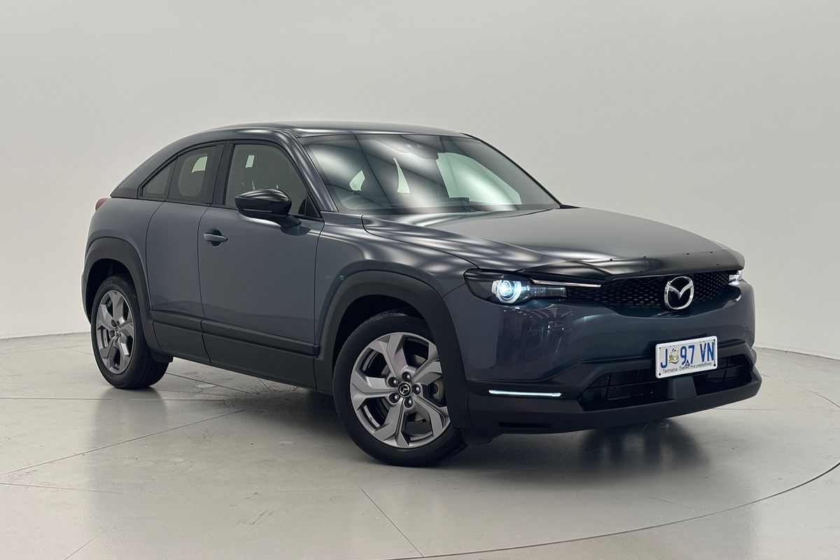 2021 Mazda MX-30 G20e Evolve DR Series
