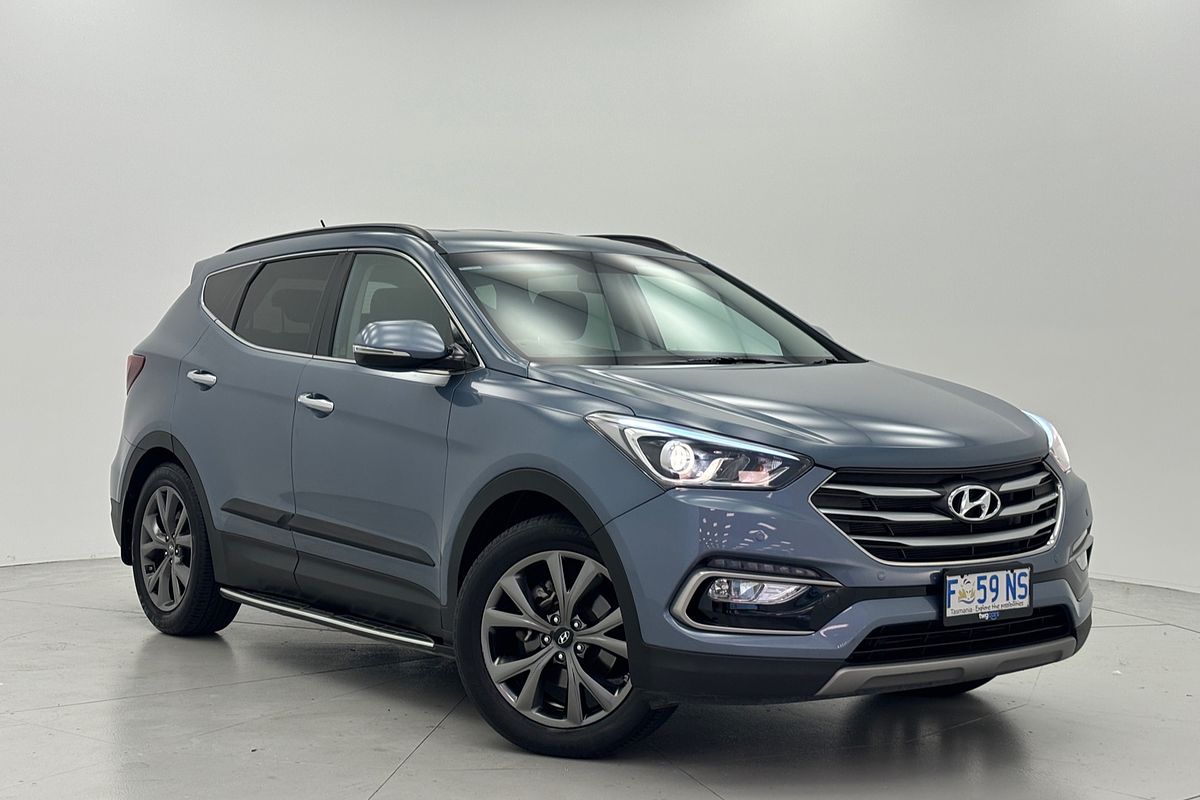 2017 Hyundai Santa Fe 30 Special Edition DM3 Series II