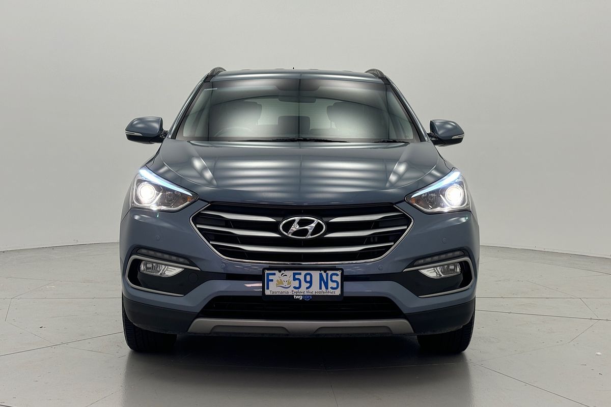 2017 Hyundai Santa Fe 30 Special Edition DM3 Series II