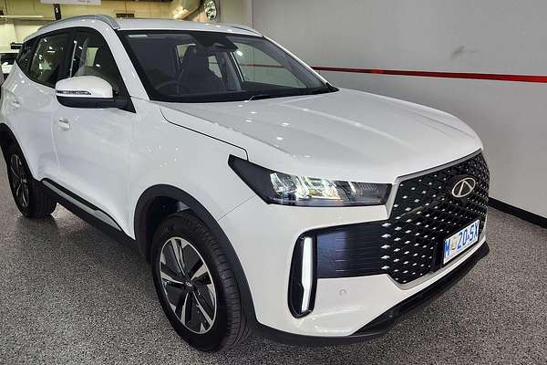 2025 Chery Tiggo 4 Hybrid Ultimate