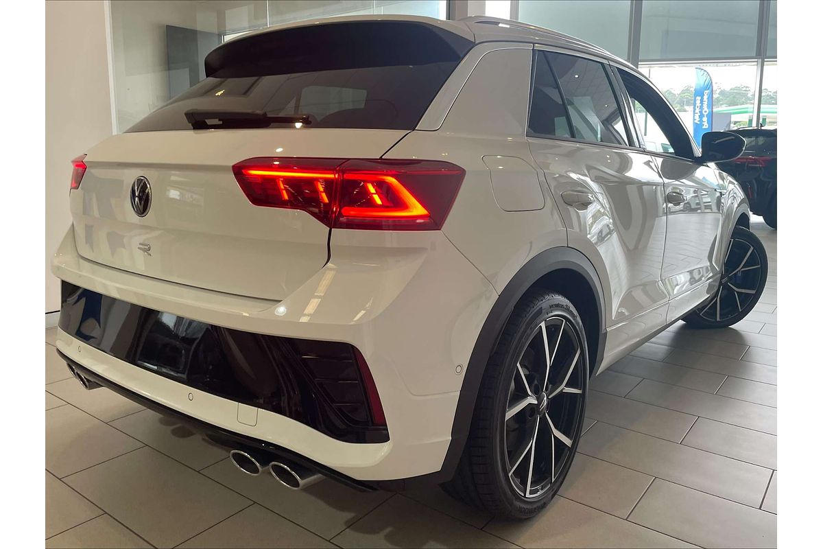 2025 Volkswagen T-Roc R D11