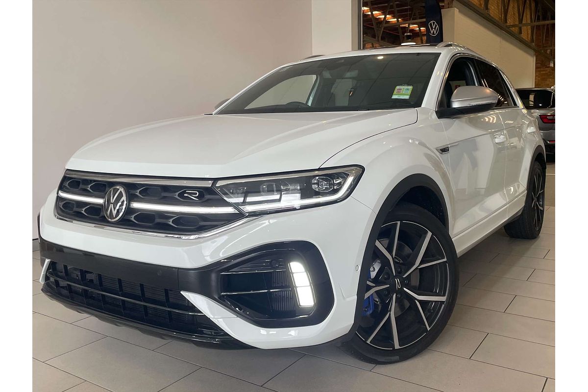 2025 Volkswagen T-Roc R D11