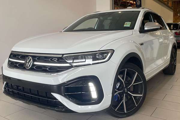 2025 Volkswagen T-Roc R D11
