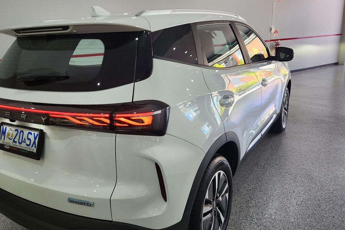 2025 Chery Tiggo 4 Hybrid Ultimate