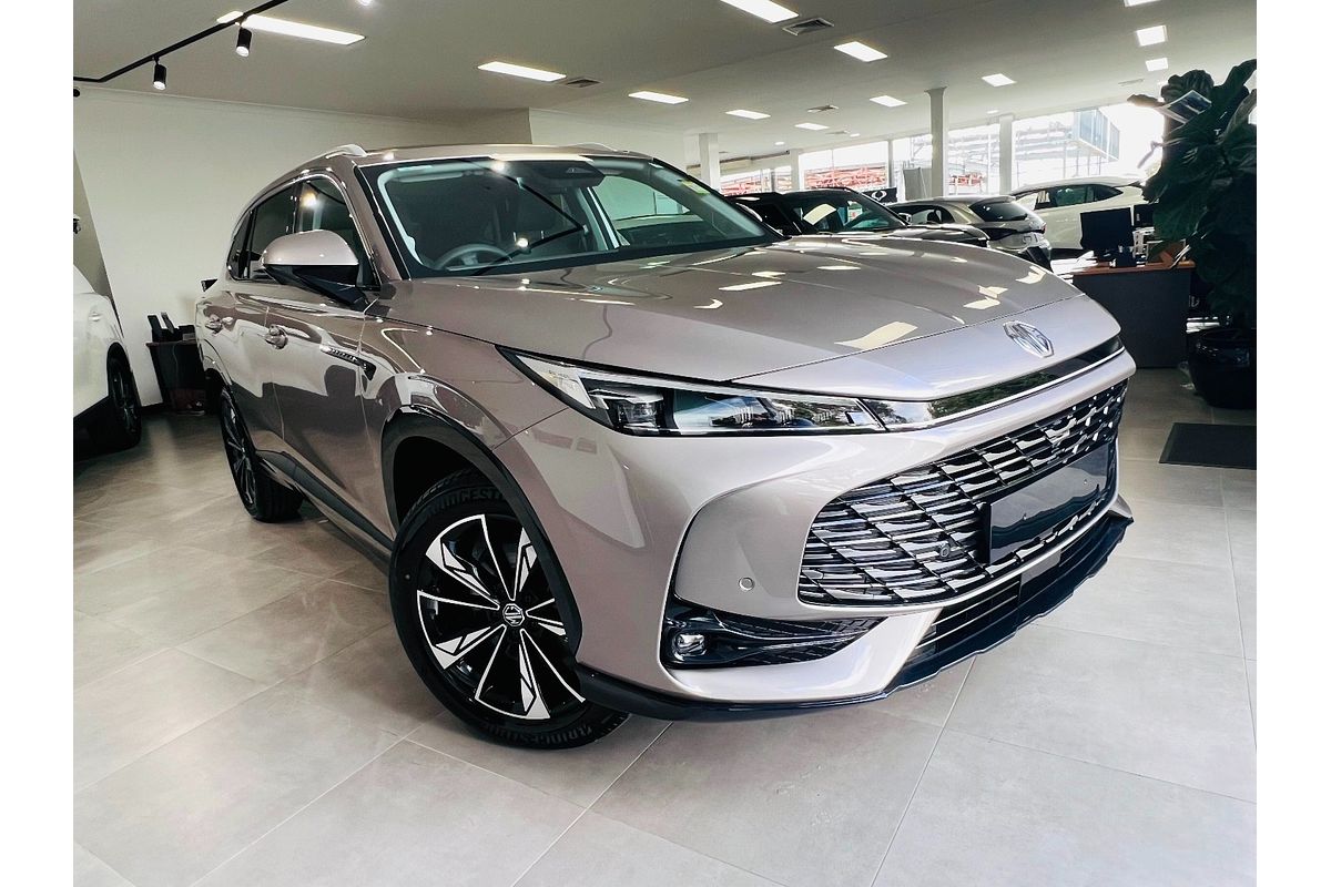 2025 MG HS Essence AS33