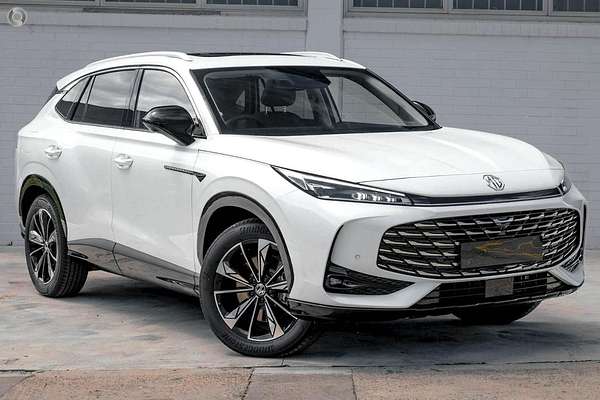 2025 MG HS Hybrid+ Essence AS33H