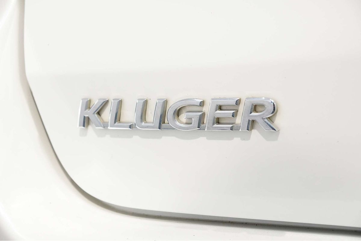 2016 Toyota Kluger GX GSU55R