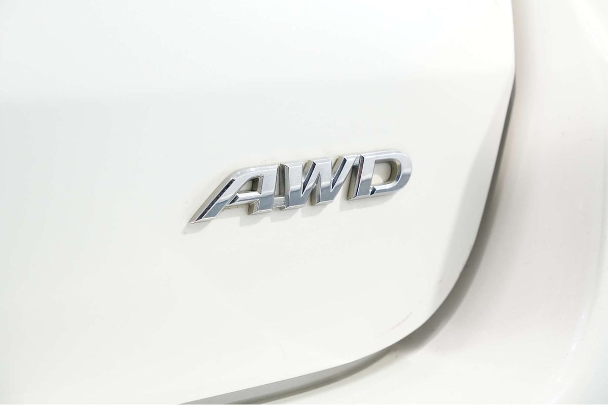 2016 Toyota Kluger GX GSU55R