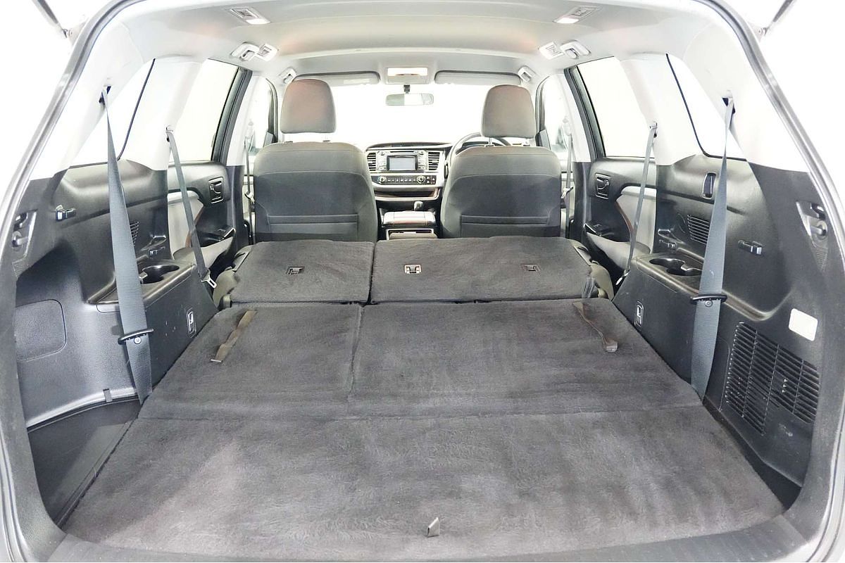 2016 Toyota Kluger GX GSU55R