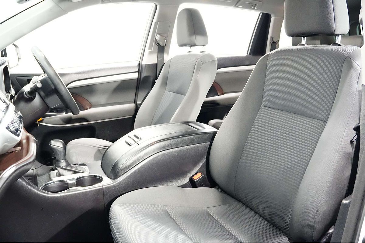 2016 Toyota Kluger GX GSU55R