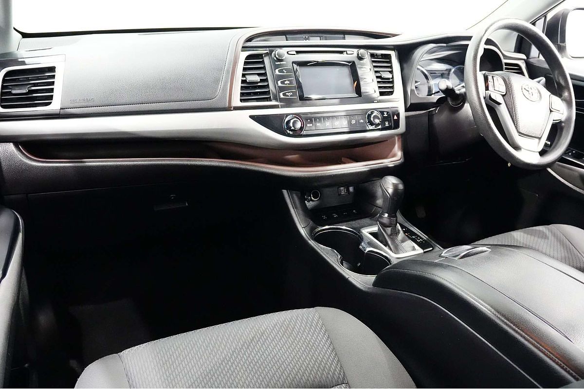 2016 Toyota Kluger GX GSU55R