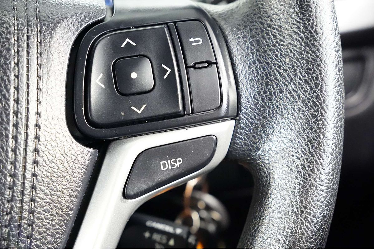 2016 Toyota Kluger GX GSU55R