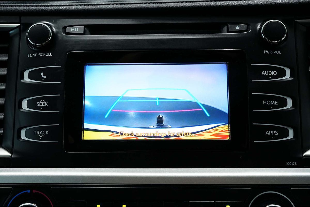 2016 Toyota Kluger GX GSU55R