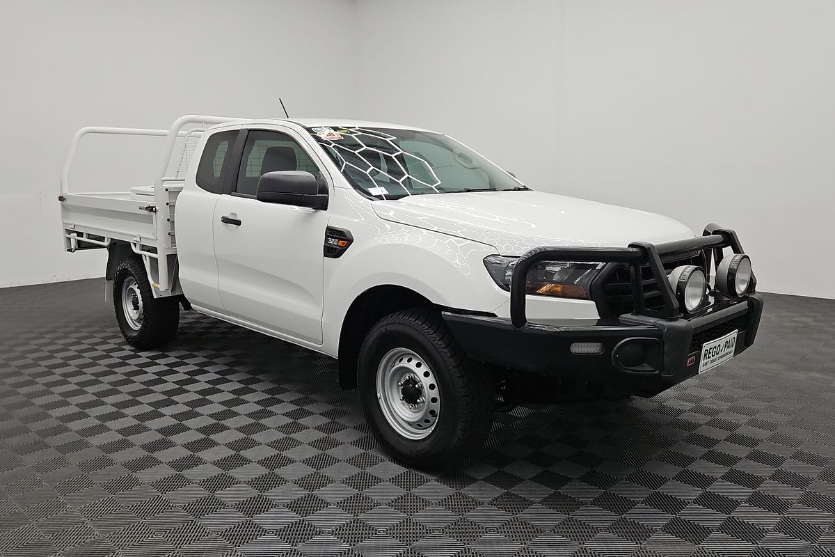 2019 Ford Ranger XL PX MkIII 4X4 3.2L