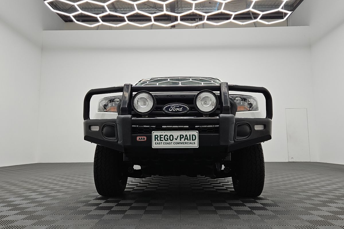 2019 Ford Ranger XL PX MkIII 4X4 3.2L