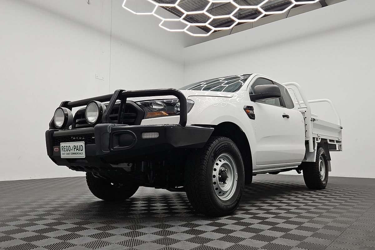 2019 Ford Ranger XL PX MkIII 4X4 3.2L