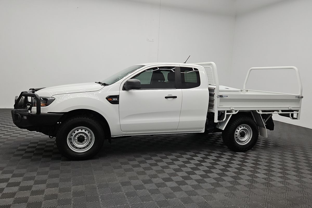 2019 Ford Ranger XL PX MkIII 4X4 3.2L
