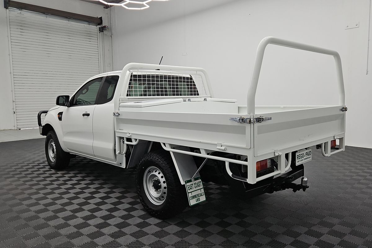 2019 Ford Ranger XL PX MkIII 4X4 3.2L