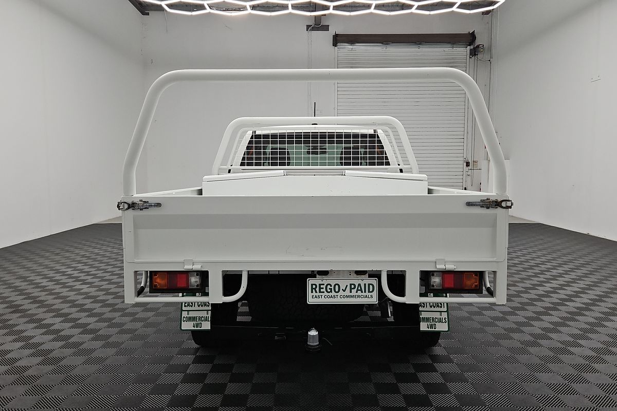 2019 Ford Ranger XL PX MkIII 4X4 3.2L