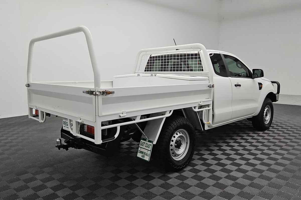 2019 Ford Ranger XL PX MkIII 4X4 3.2L