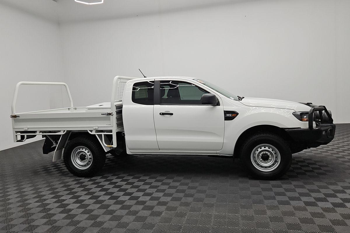2019 Ford Ranger XL PX MkIII 4X4 3.2L