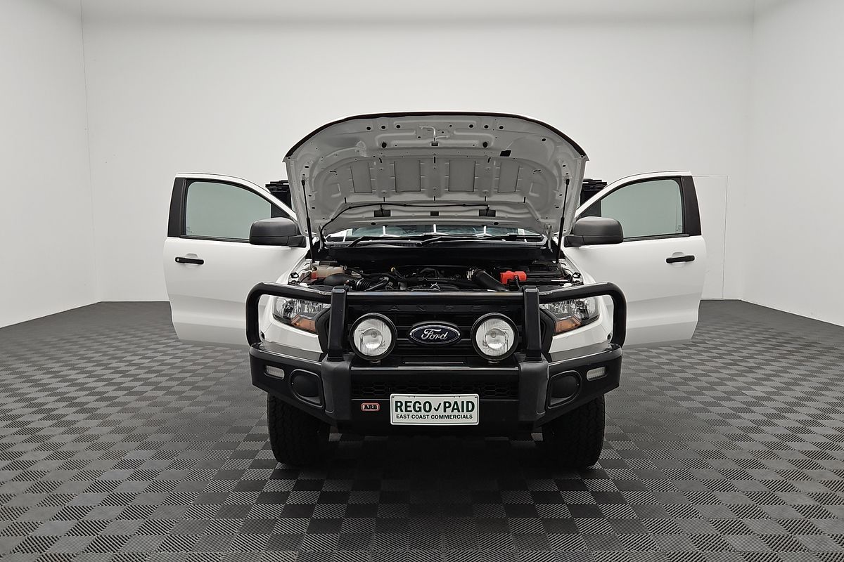 2019 Ford Ranger XL PX MkIII 4X4 3.2L