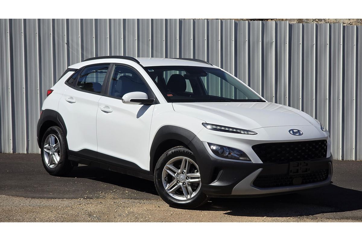 2022 Hyundai Kona OS.V4