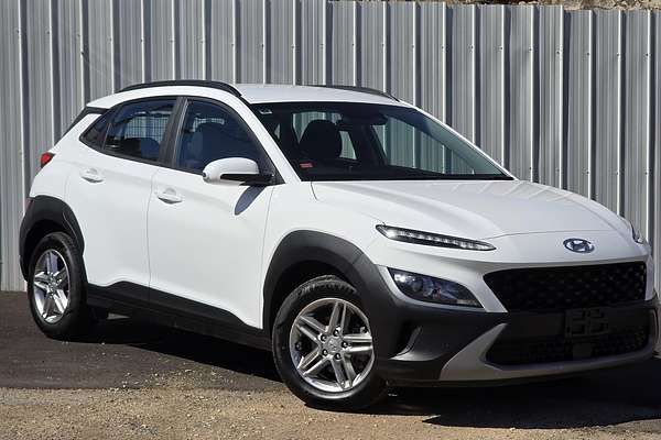 2022 Hyundai Kona OS.V4