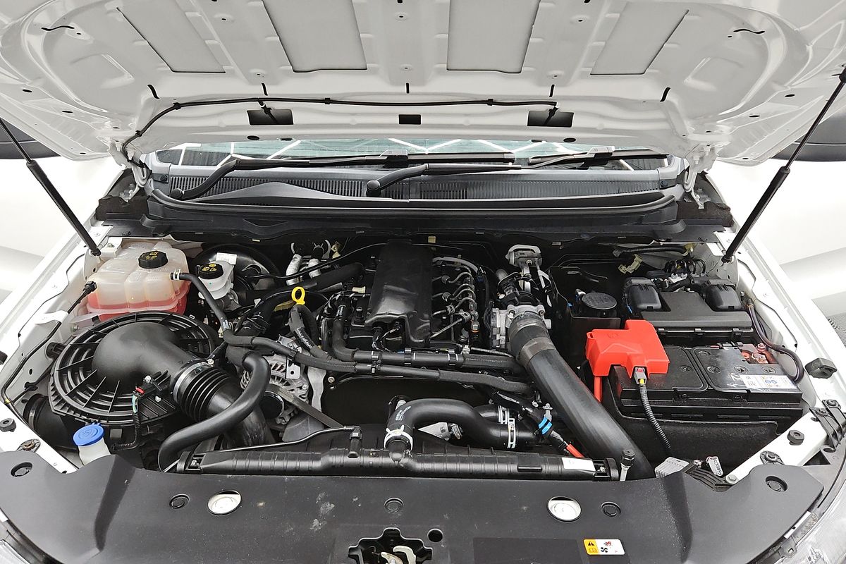 2019 Ford Ranger XL PX MkIII 4X4 3.2L