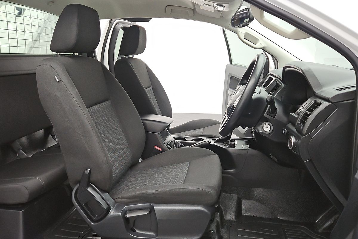 2019 Ford Ranger XL PX MkIII 4X4 3.2L