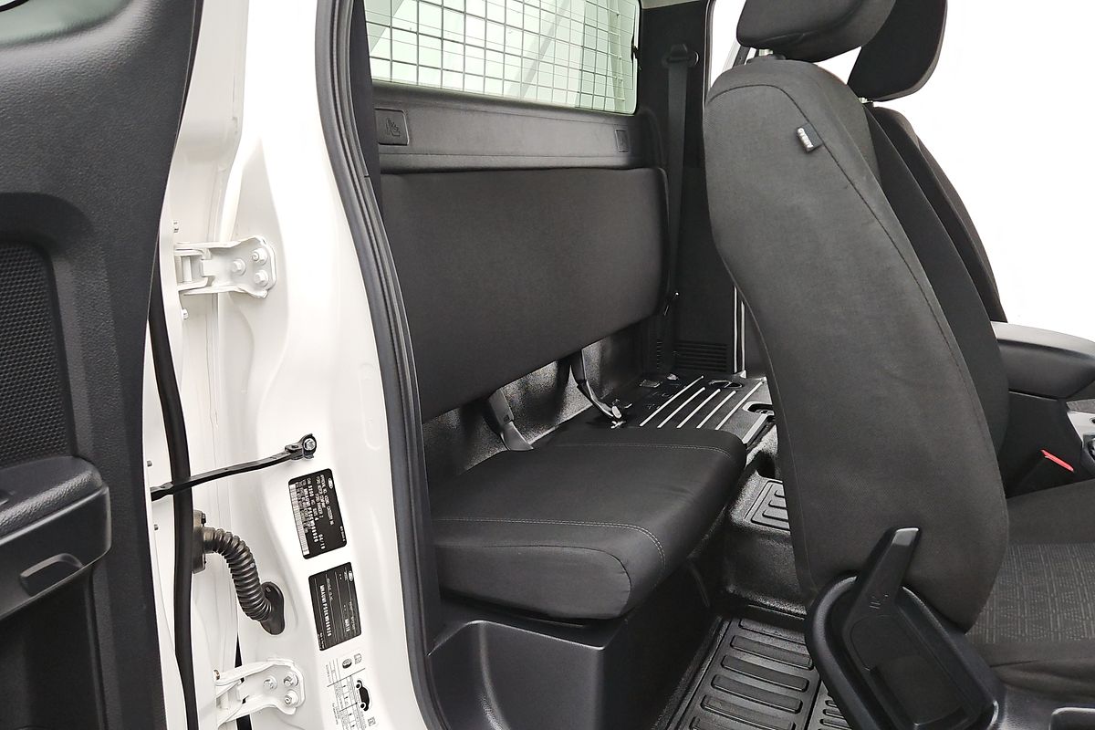 2019 Ford Ranger XL PX MkIII 4X4 3.2L