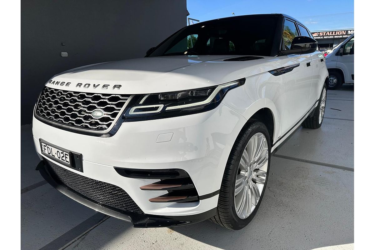 2017 Land Rover Range Rover Velar D240 R-Dynamic L560