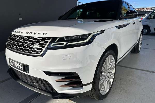 2017 Land Rover Range Rover Velar D240 R-Dynamic L560