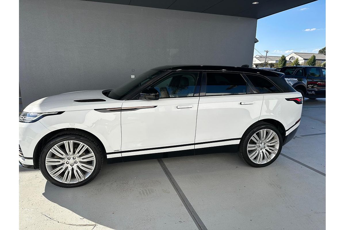 2017 Land Rover Range Rover Velar D240 R-Dynamic L560