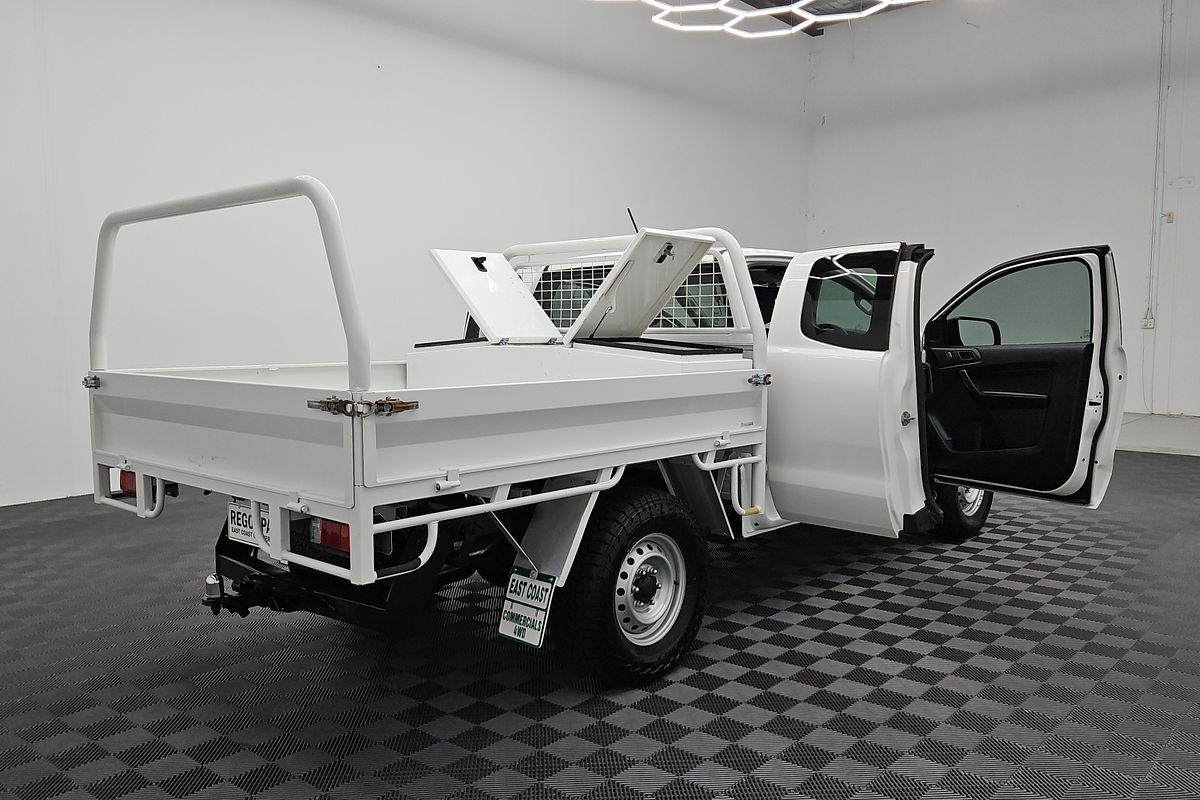 2019 Ford Ranger XL PX MkIII 4X4 3.2L