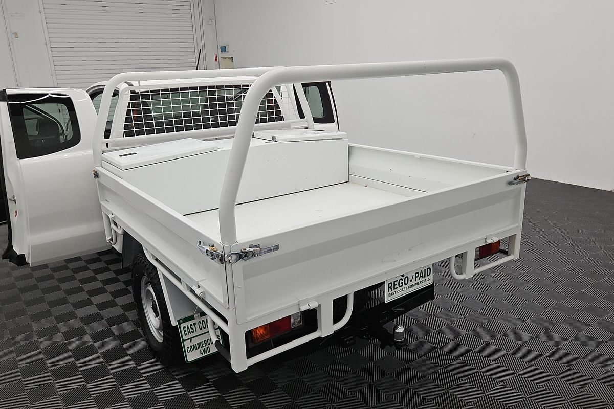 2019 Ford Ranger XL PX MkIII 4X4 3.2L