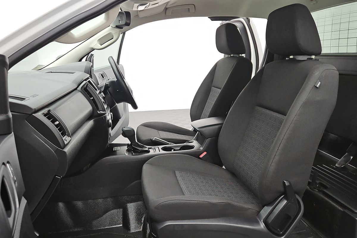 2019 Ford Ranger XL PX MkIII 4X4 3.2L