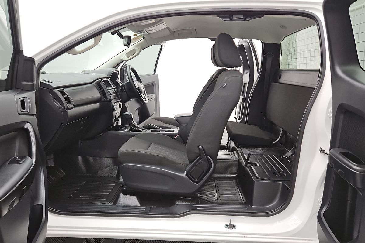 2019 Ford Ranger XL PX MkIII 4X4 3.2L