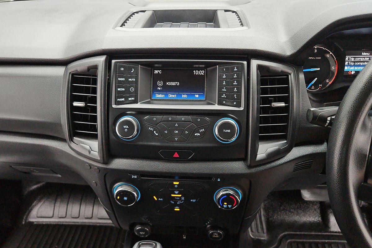 2019 Ford Ranger XL PX MkIII 4X4 3.2L